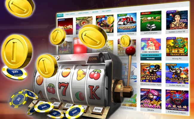 Online Casino Slot 