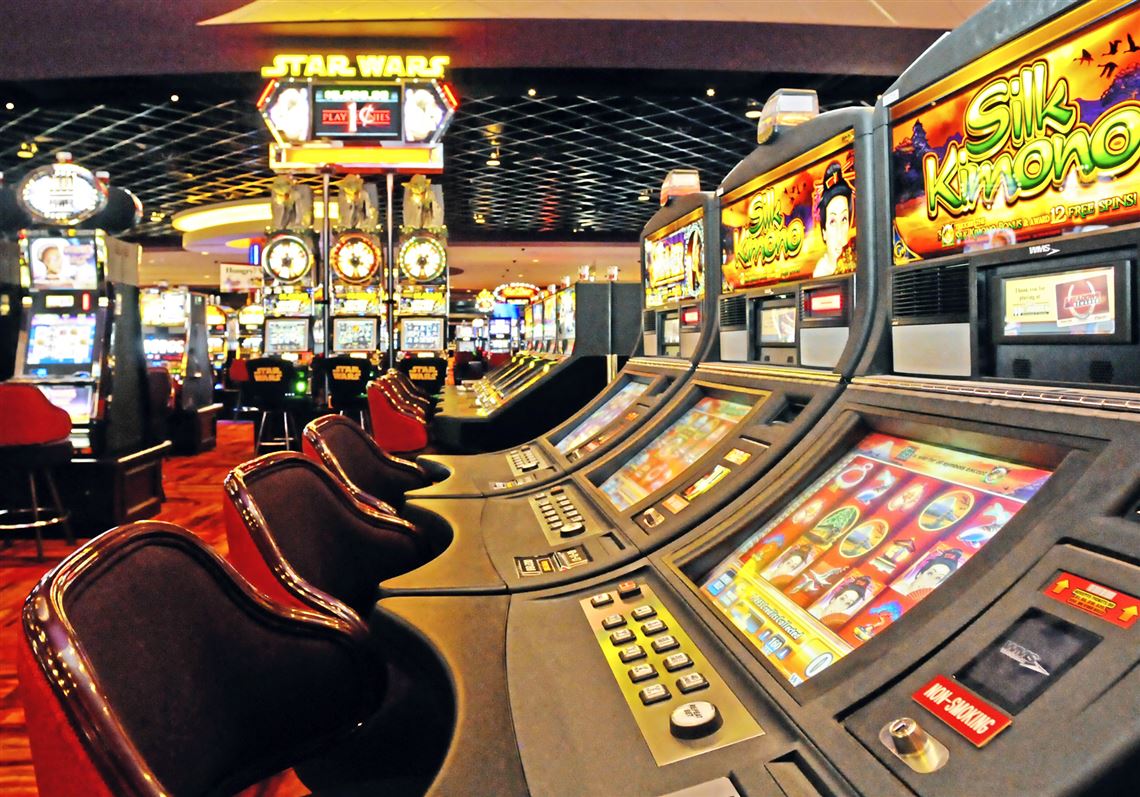 Online Slot Games